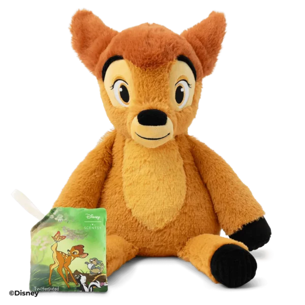 Bambi Disney Scentsy Buddy