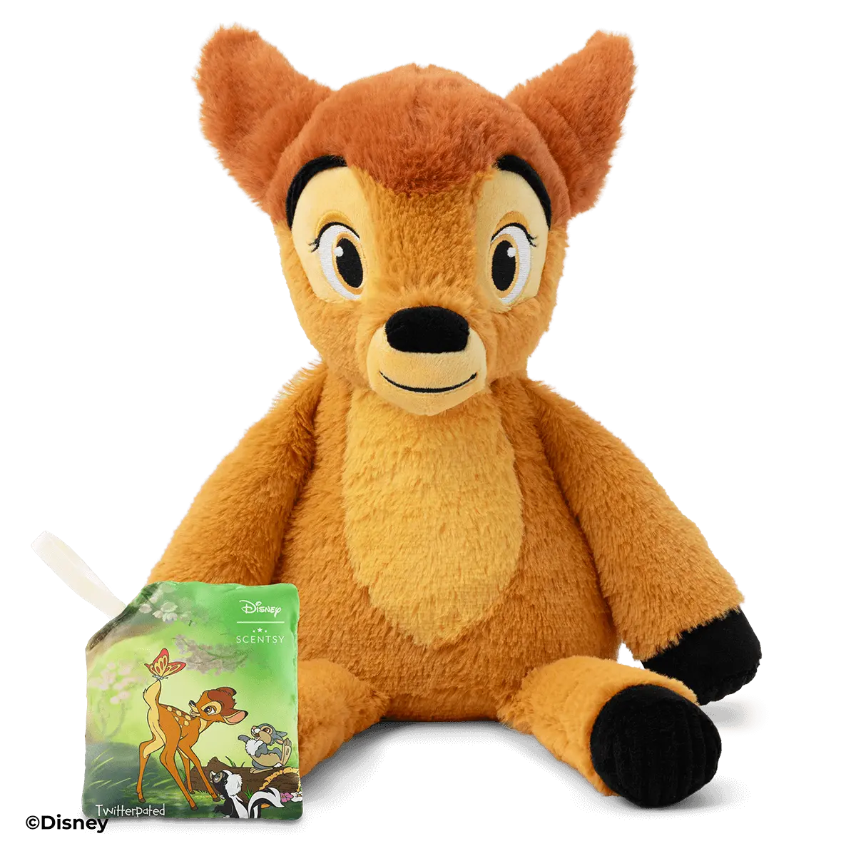 Bambi Disney Scentsy Buddy