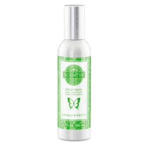 Bamboo & Rainfall Scentsy Room Spray