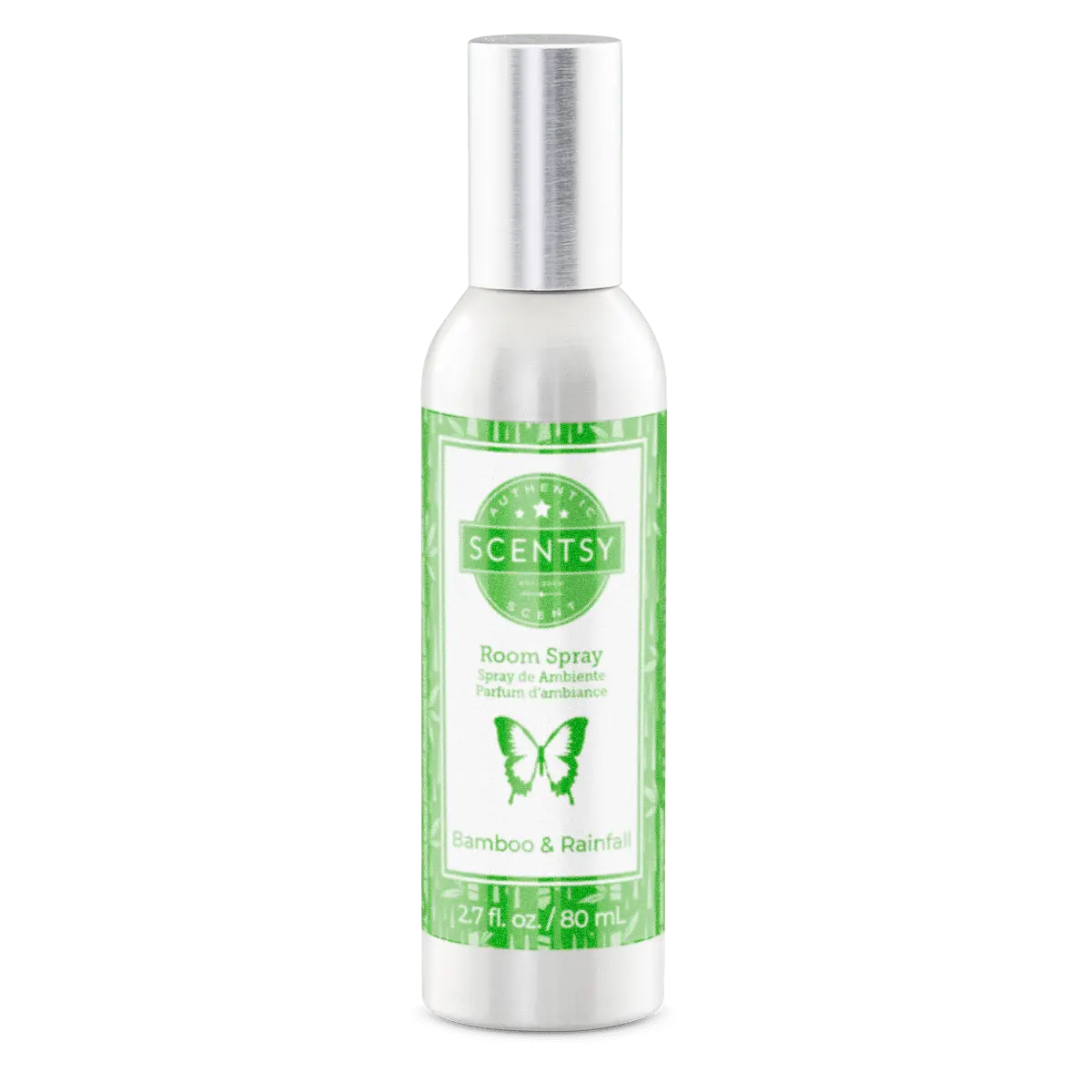 Bamboo & Rainfall Scentsy Room Spray