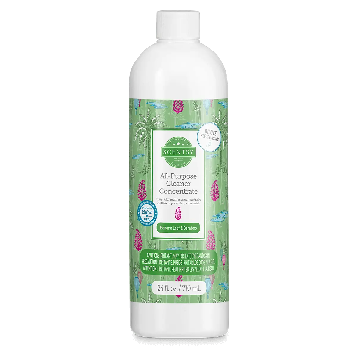 Banana Leaf & Bamboo Scentsy All Purpose Cleaner
