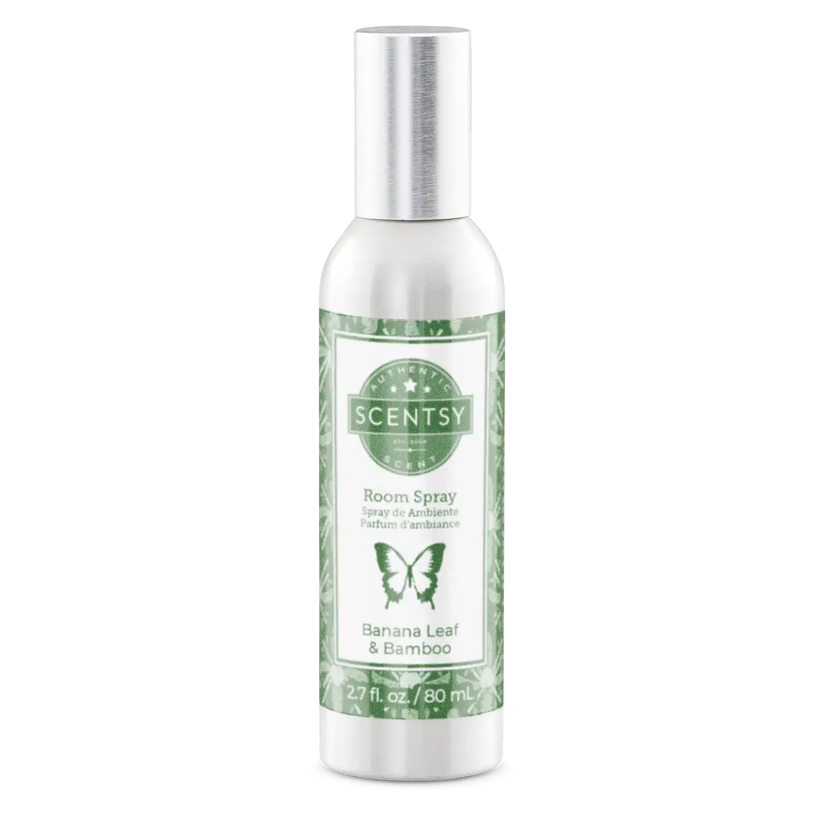 Banana Leaf & Bamboo Scentsy Room Spray