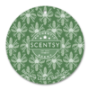 Banana Leaf Bamboo Scentsy Scent Circle