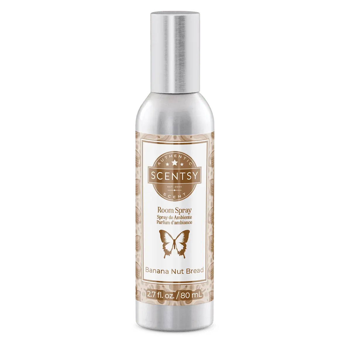 Banana Nut Bread Scentsy Scent Room Spray