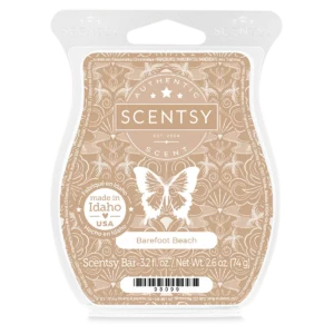 Barefoot Beach Scentsy Bar