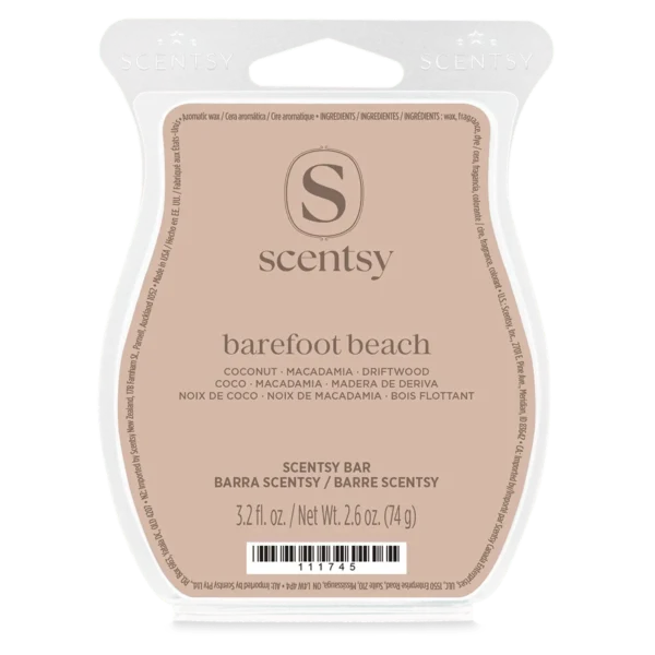 Barefoot Beach Scentsy Bar Mx Barefoot Beach Scentsy 6 Bar Bundle