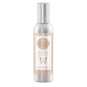 Barefoot Beach Scentsy Room Spray
