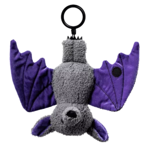Batista the Bat Scentsy Buddy Clip