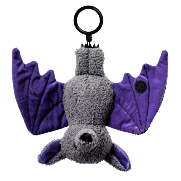 Batista the Bat Scentsy Buddy Clip