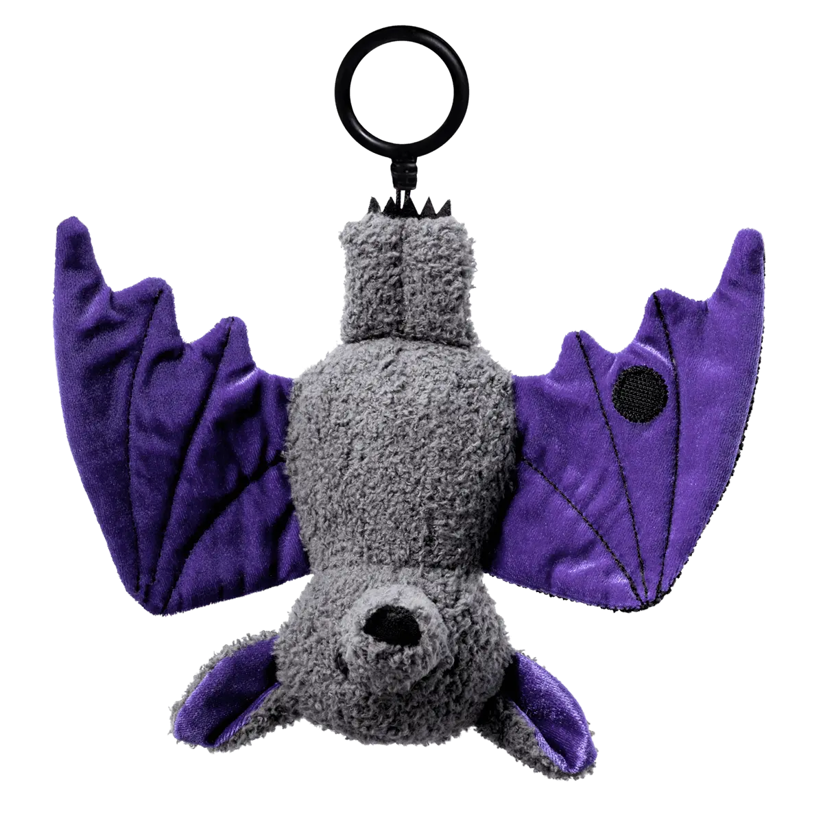 Batista the Bat Scentsy Buddy Clip
