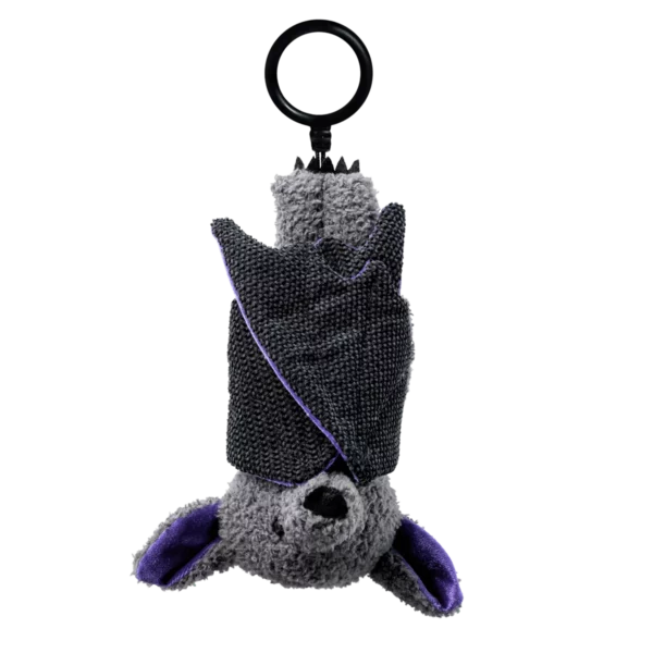 Batista the Bat Scentsy Buddy Clip