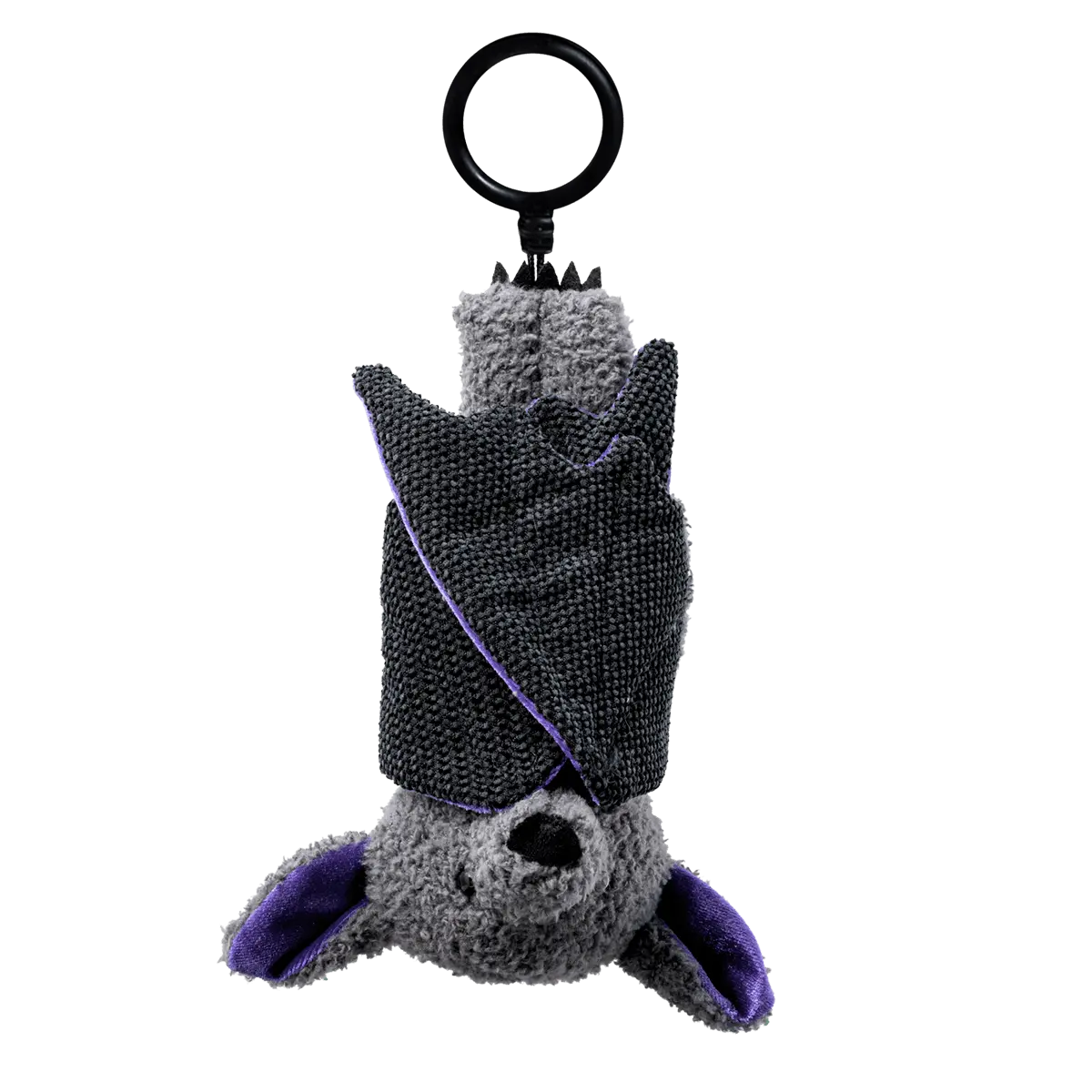 Batista the Bat Scentsy Buddy Clip