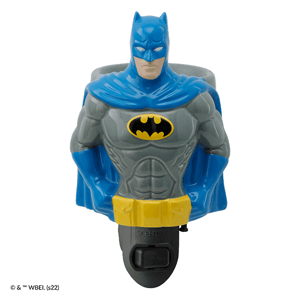 Batman Mini Scentsy Warmer Batman Mini Scentsy Warmer