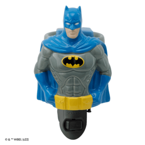 Batman Mini Scentsy Warmer with Wax