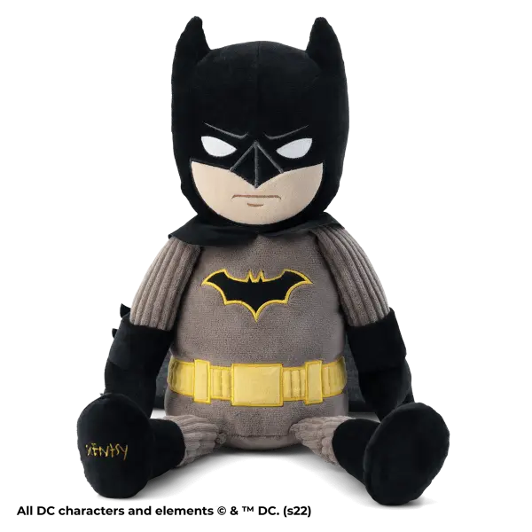 Batman Scentsy Buddy 2 1