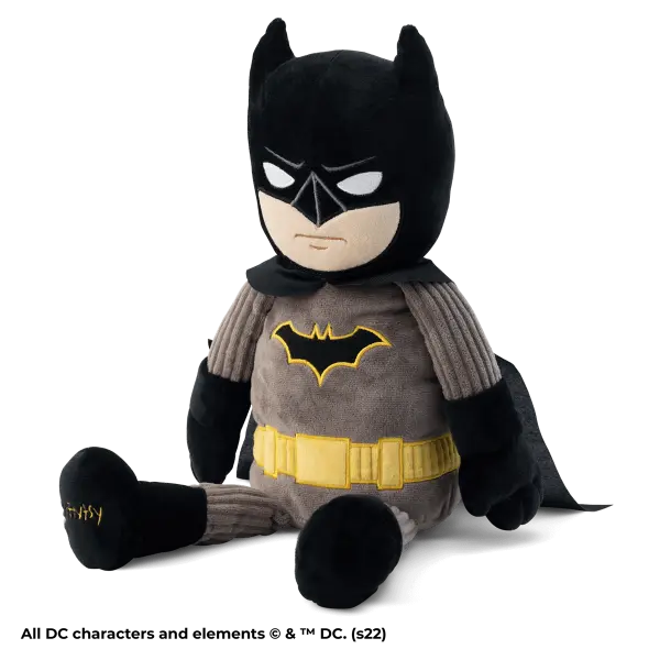 Batman Scentsy Buddy 2