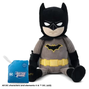 Batman Scentsy Buddy Front View