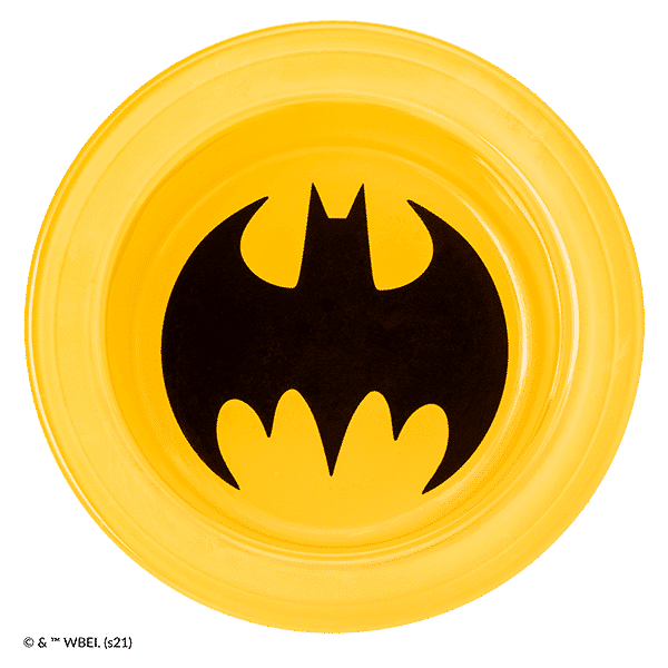 Batman Scentsy Warmer Dish Only