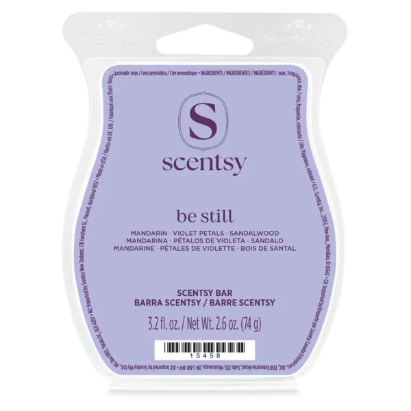 Be Still - Scentsy Bar 2 (1) Be Still Scentsy Bar - October 2026 BBMB