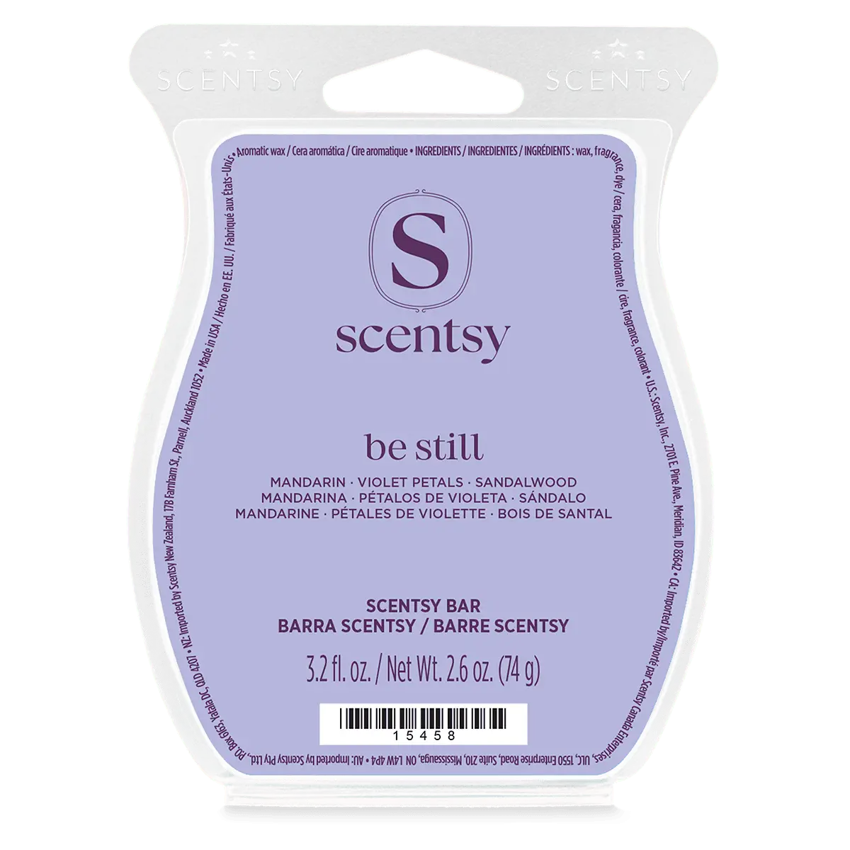 Be Still - Scentsy Bar 2 (1) Be Still Scentsy Bar - October 2026 BBMB