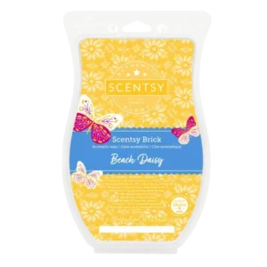 Beach Daisy Scentsy Brick