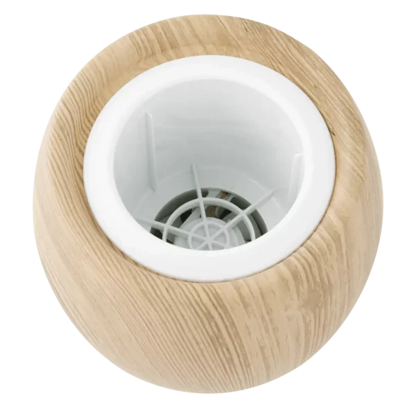 Beach Wood Tabletop Scentsy Air Fan Diffuser