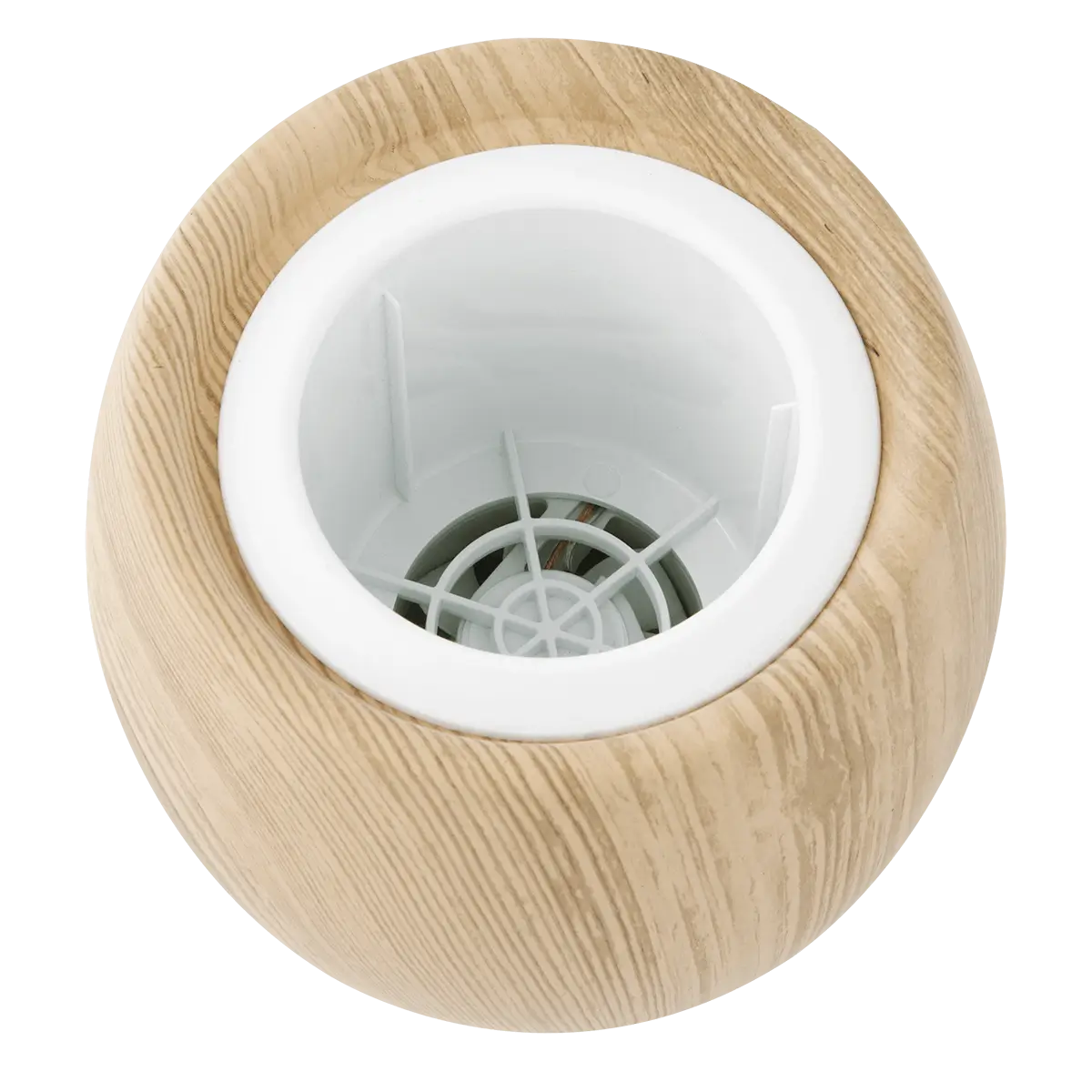 Beach Wood Tabletop Scentsy Air Fan Diffuser