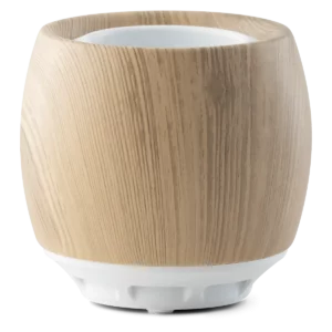 Beach Wood Tabletop Scentsy Air Fan Diffuser