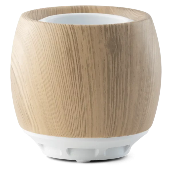 Beach Wood Tabletop Scentsy Air Fan Diffuser