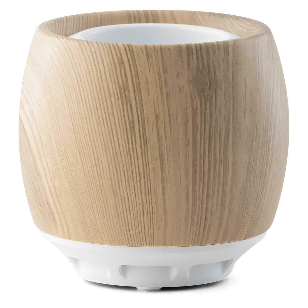 Beach Wood Tabletop Scentsy Air Fan Diffuser