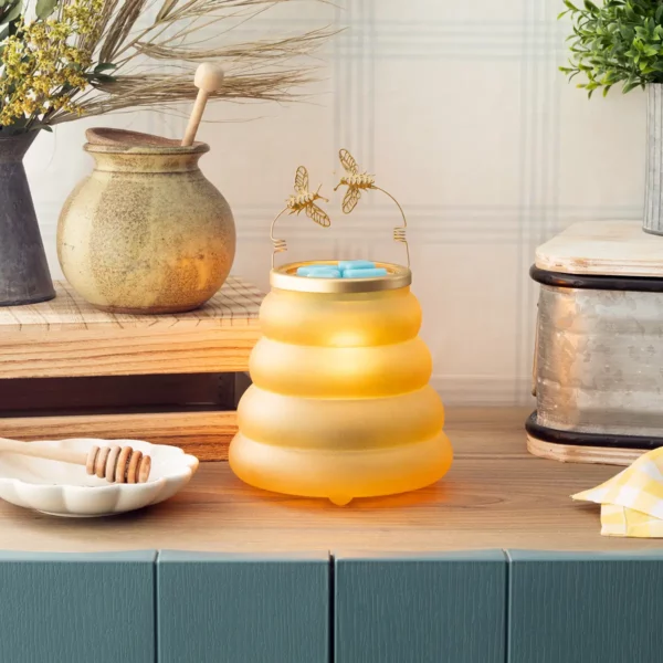 Beehive Scentsy Warmer