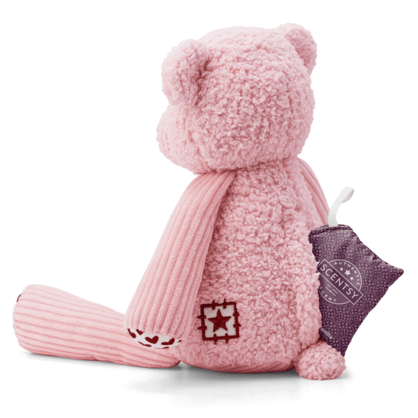 Benny Boo the Bear Scentsy Buddy 4