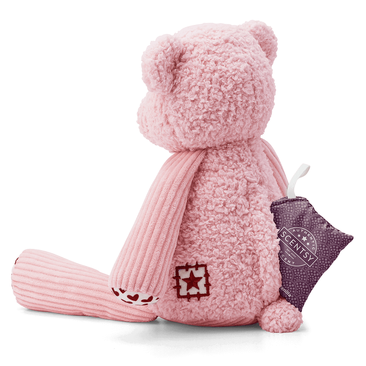Benny Boo the Bear Scentsy Buddy 4