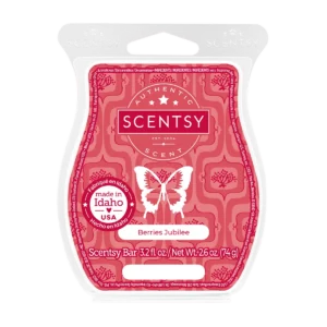 Berries Jubilee Scentsy Bar