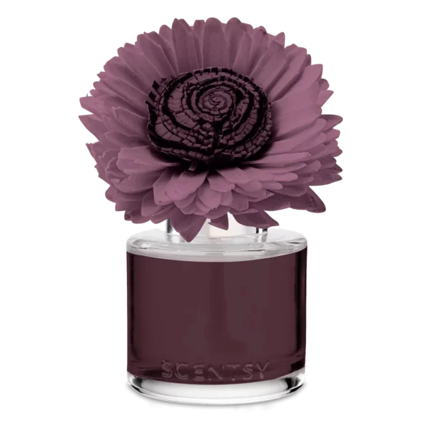 Berry Apple Shortbread Sunflower Scentsy Fragrance Flower