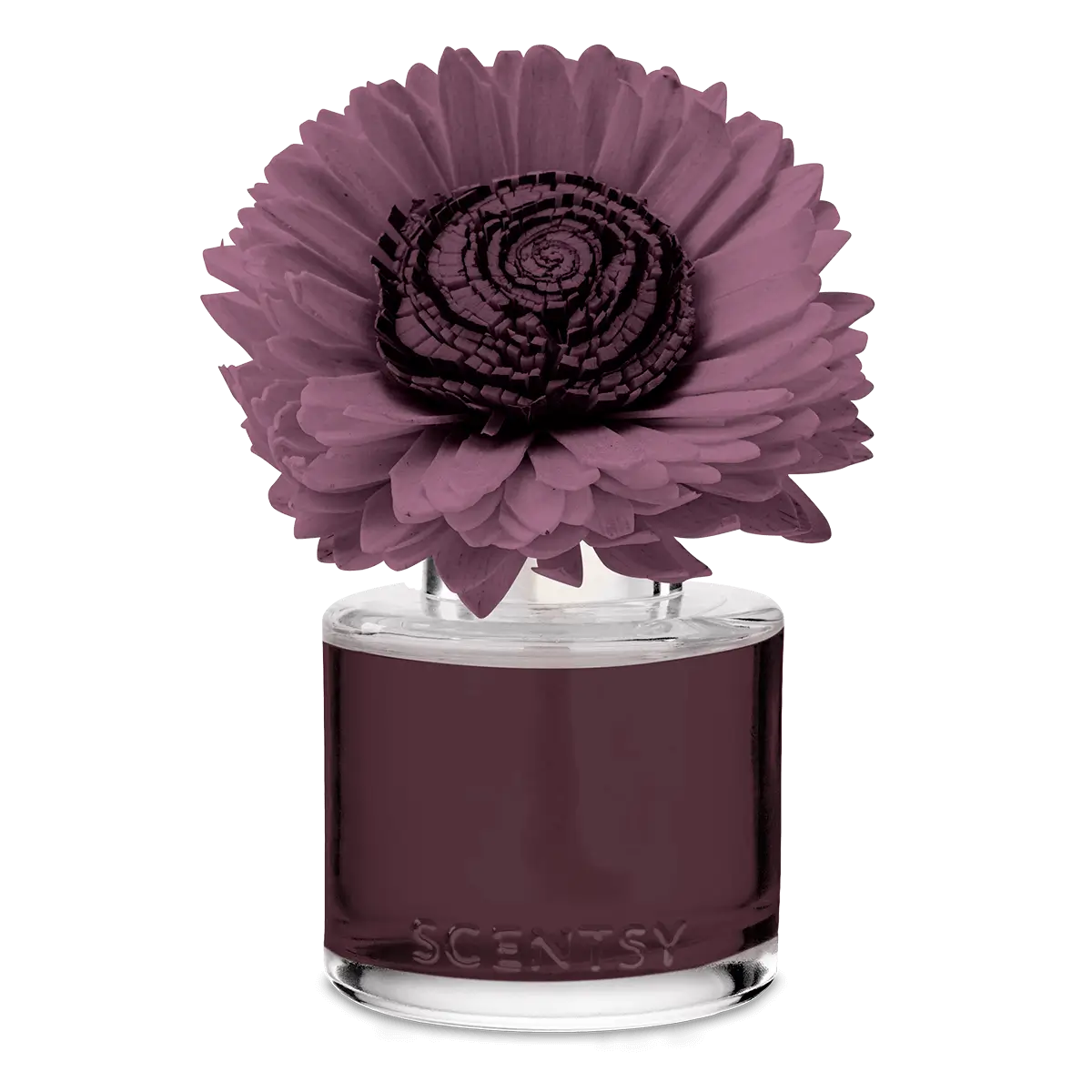 Berry Apple Shortbread Sunflower Scentsy Fragrance Flower