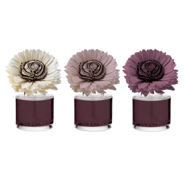Berry Apple Shortbread Sunflower Scentsy Fragrance Flower