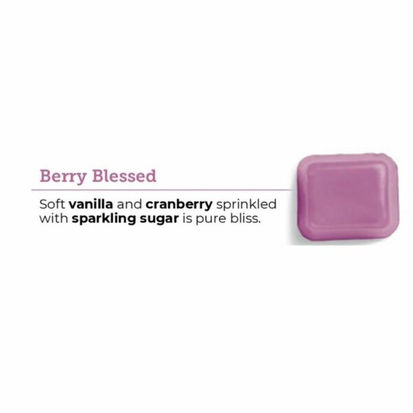 Berry Blessed Scentsy Bar