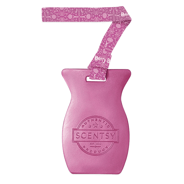 Berry Blessed Scentsy Car Bar