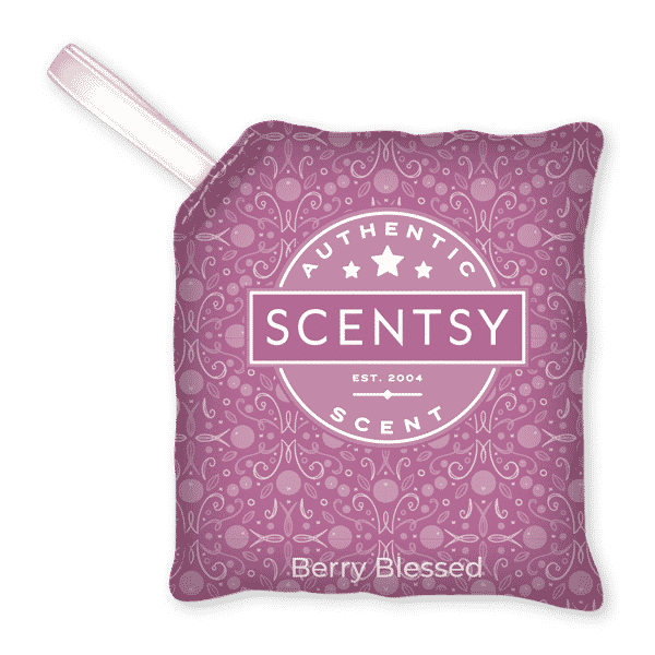 Berry Blessed Scentsy Scent Pak