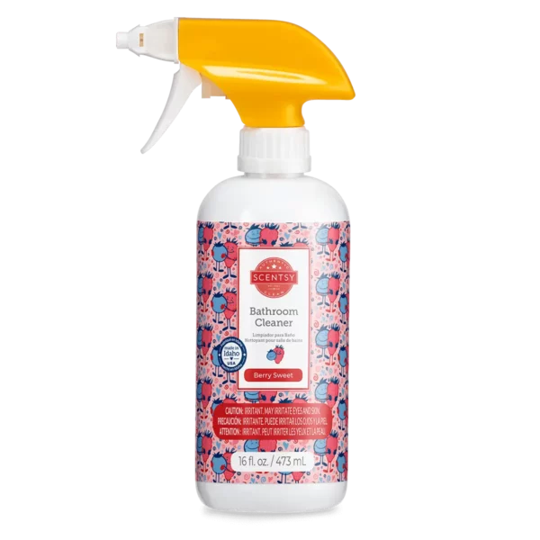 Berry Sweet Scentsy Bathroom Cleaner