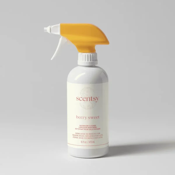 Berry Sweet Scentsy Bathroom Cleaner