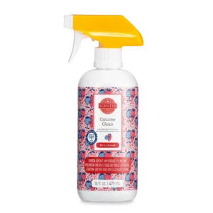 Berry Sweet Scentsy Counter Clean
