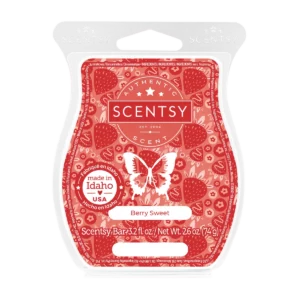 Berry Sweet Scentsy Bar
