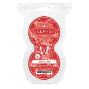 Berry Sweet Scentsy Pods
