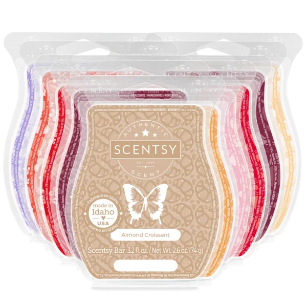 Best Day Ever Scentsy 10 Bar Bundle