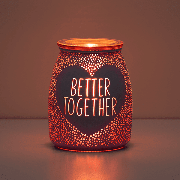 Better Together Scentsy Warmer 2