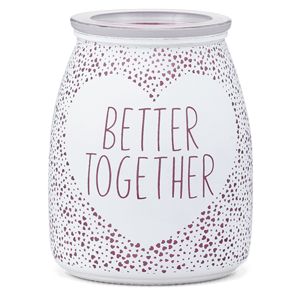 Better Together Scentsy Warmer 3