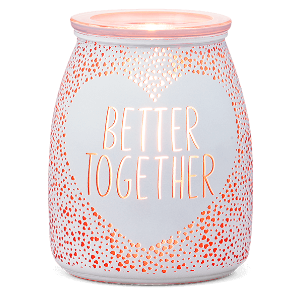 Better Together Scentsy Warmer 4