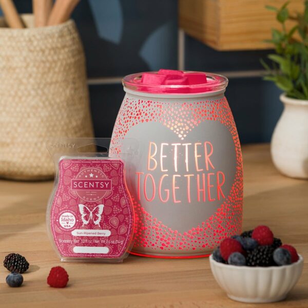 Better Together Scentsy Warmer 5